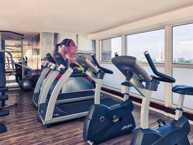 Hotel Mercure Campinas