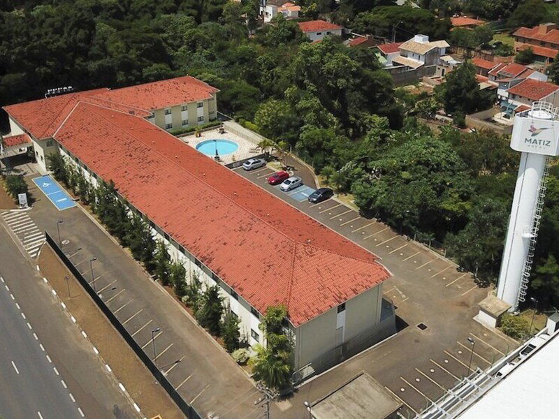 Hotel Matiz Barão Geraldo