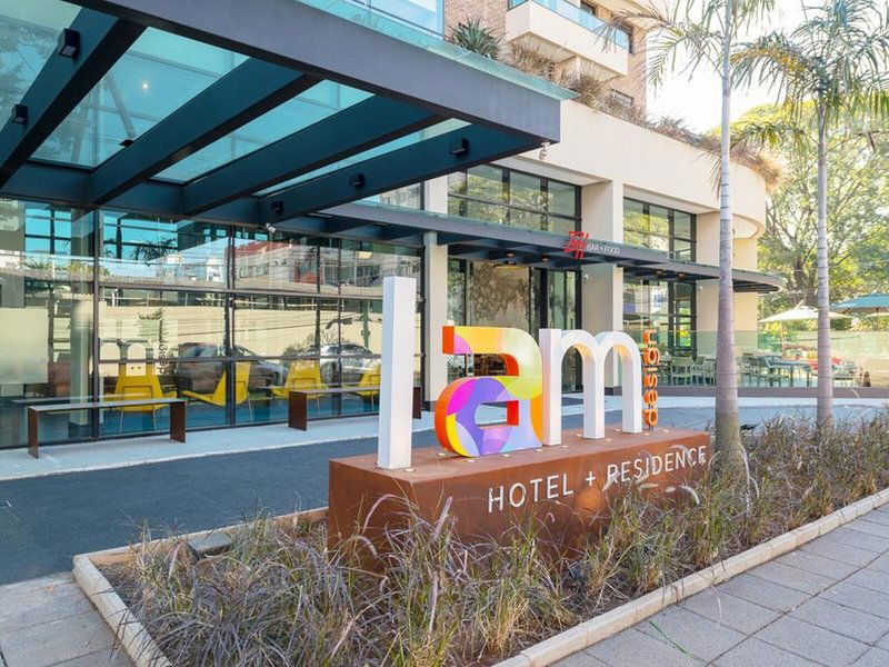 Hotel I Am Design Hotel + Residence