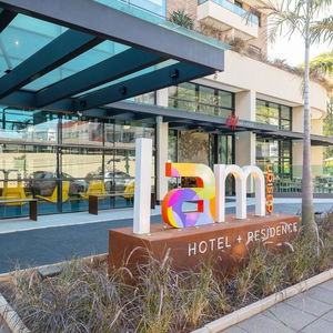 Hotel I Am Design Hotel + Residence cazare Campinas