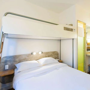 Hotel Ibis Budget Campinas Aquidaban cazare Campinas