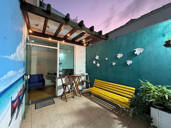 Hotel Hostel Vila Praiana