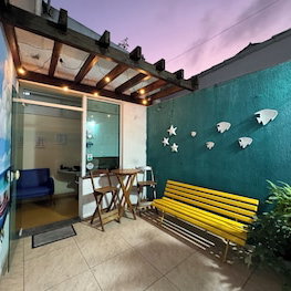 Hotel Hostel Vila Praiana cazare Arraial do Cabo