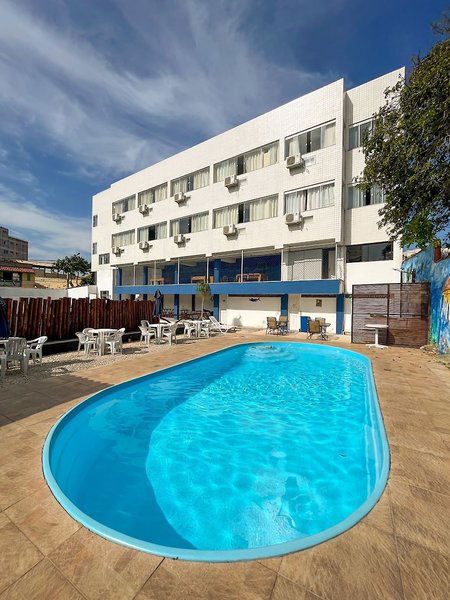 Hotel Loft Praia Dos Anjos