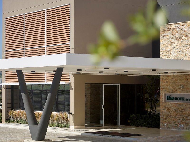 Hotel Rio Hotel By Bourbon Campinas