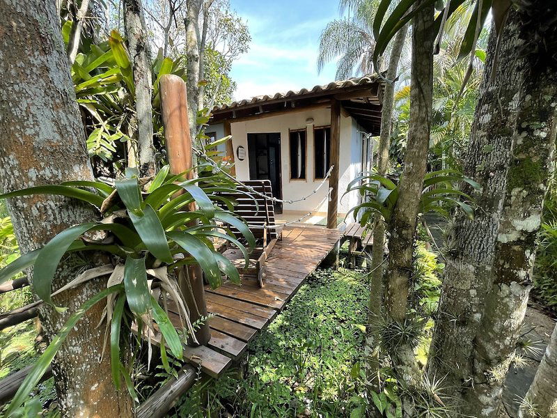 Hotel Casa Jardim Bangalos