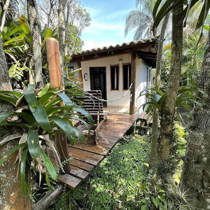 Hotel Casa Jardim Bangalos cazare Paraty