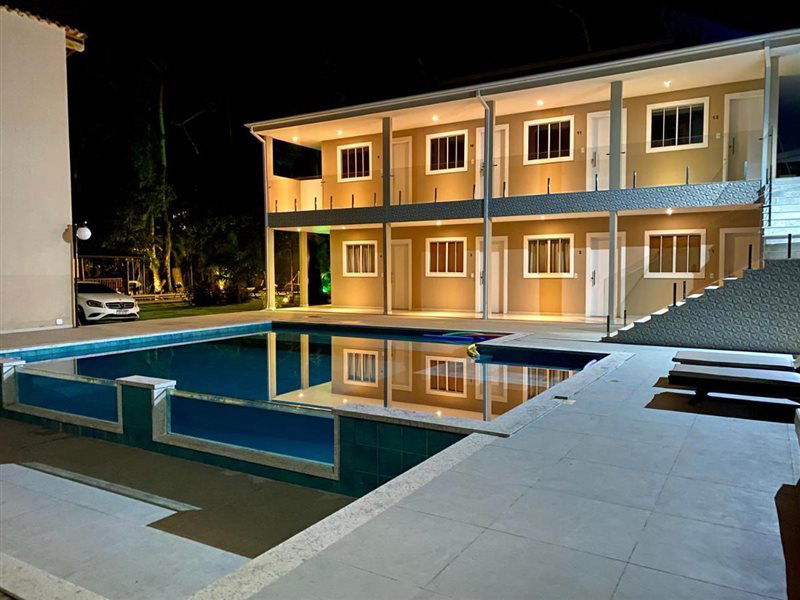 Hotel Pousada Happy Day Paraty