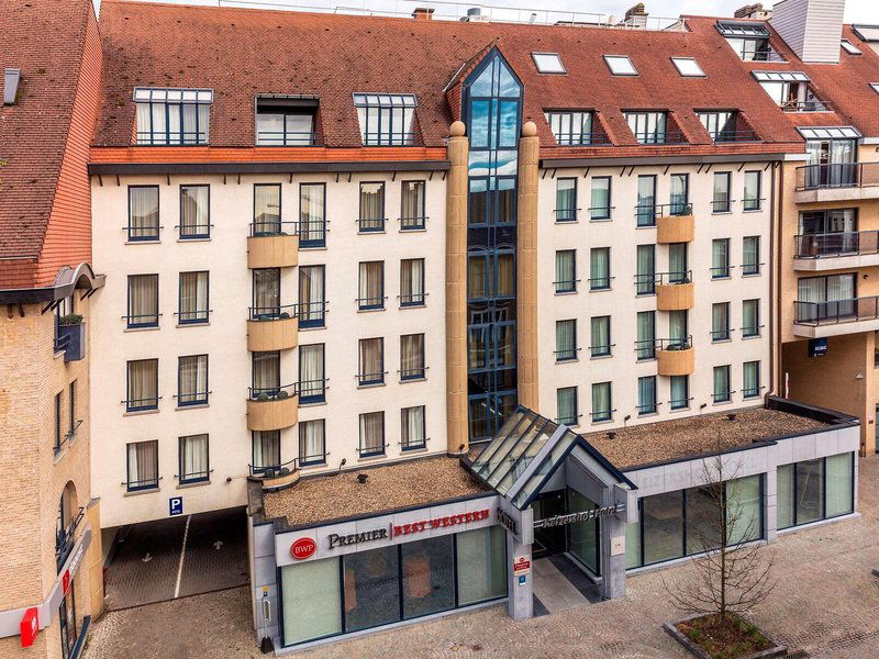 Hotel Keizershof Hotel Aalst