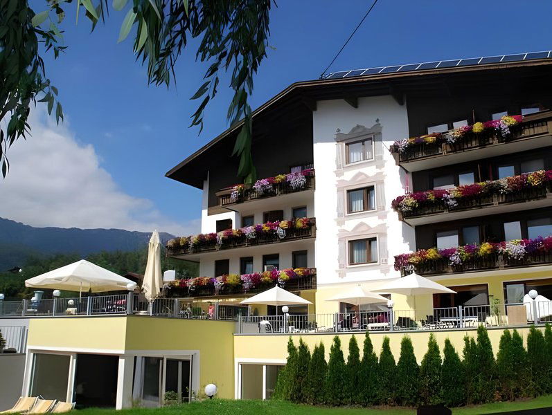 Hotel Bergwelt