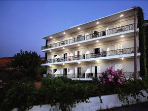 Hotel Sea View Hotel & Apartments cazare Chania