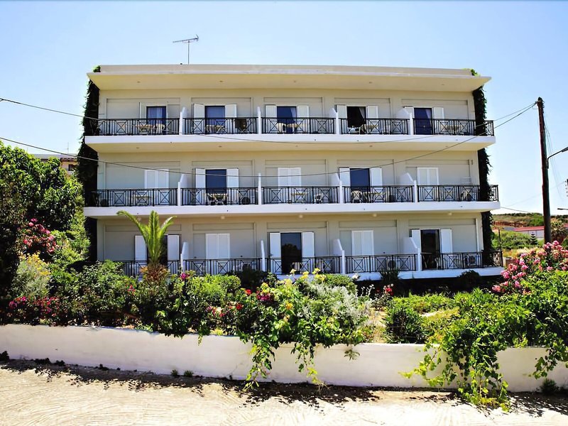 Sea View Hotel & Apartments