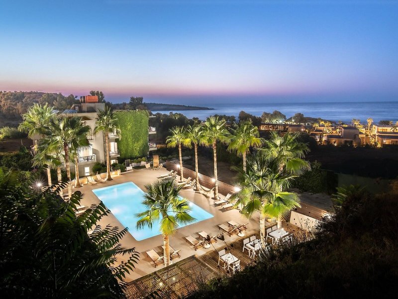 Sea View Hotel & Apartments