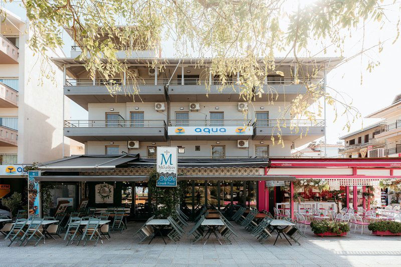 Hotel Aqua Beachfront Elegant Hotel