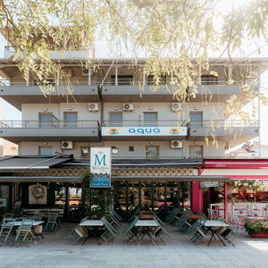 Hotel Aqua Beachfront Elegant Hotel cazare Olympic Beach