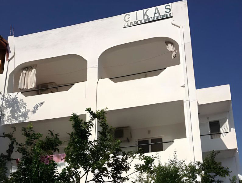 Hotel Gikas Apartments