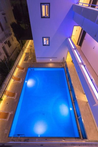 Christa Apartments