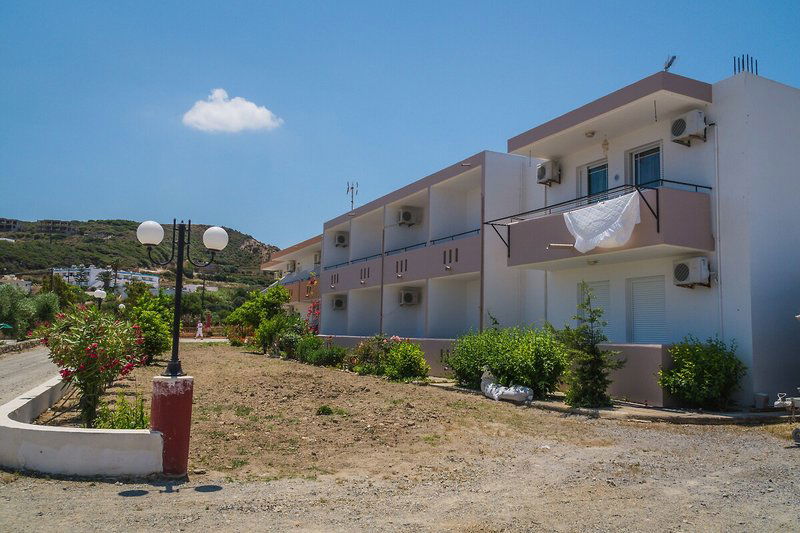 Hotel Kefalos Studios Stamatia