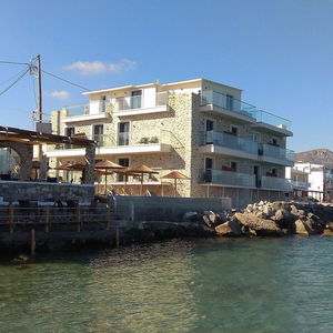 Hotel Kyma Rooms & Suites cazare Kardamaina