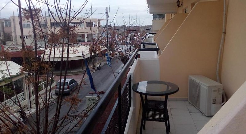 Pantheon Apartments