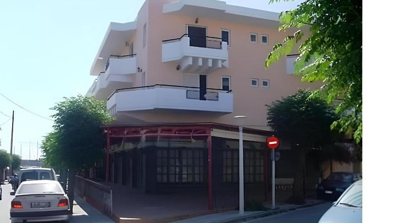 Pantheon Apartments
