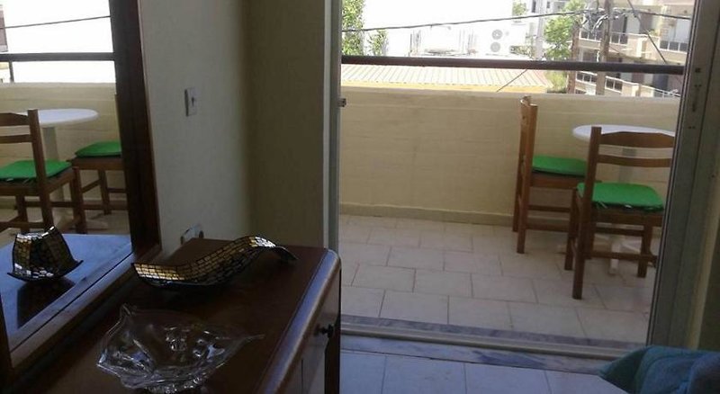 Pantheon Apartments
