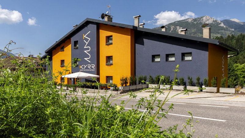 Hotel Kyrr Smart Mountain Retreat