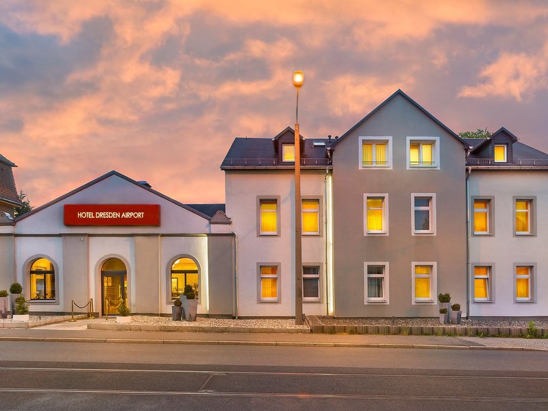 Hotel Scope Hotel Dresden Airport