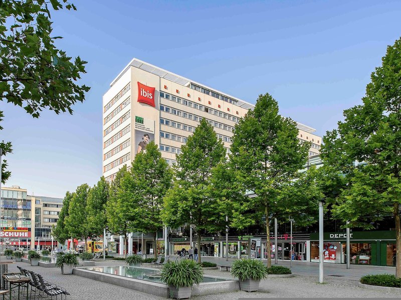 Hotel Ibis Dresden Bastei Hotel