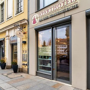 Hotel Aparthotel Neumarkt By Aparthotels An Der Frauenkirche cazare Dresda