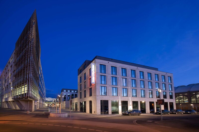 Hotel Intercityhotel Dresden