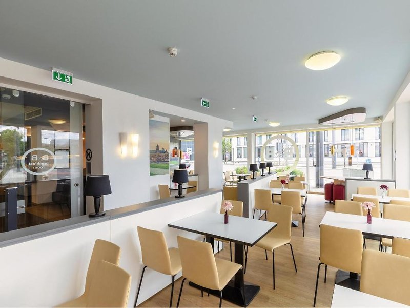 Hotel B&B Hotel Dresden-Messe