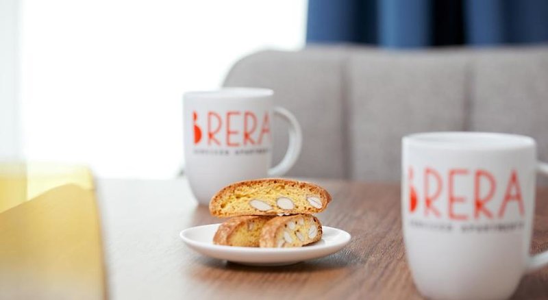 Hotel Brera Serviced Apartments Ulm