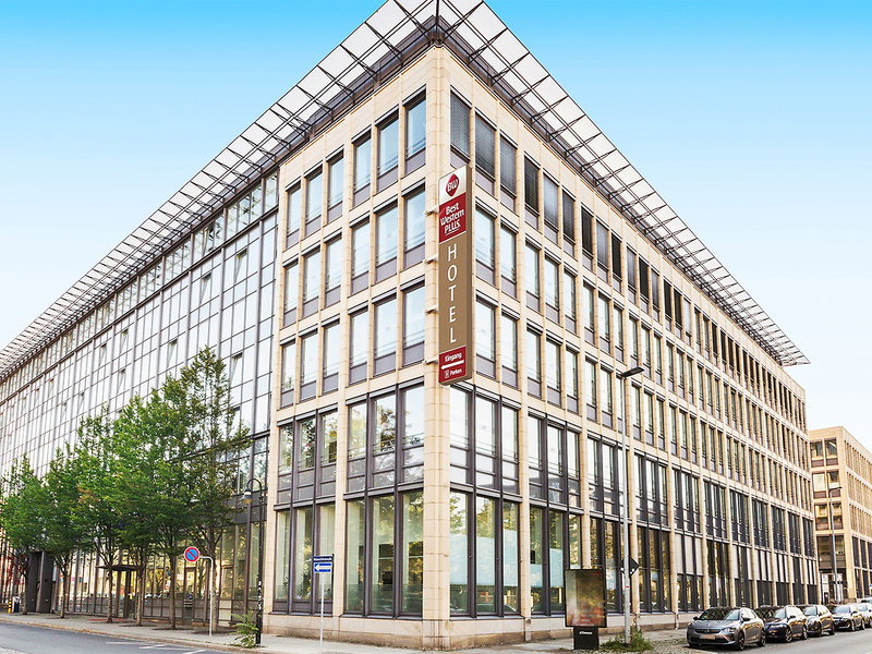 Hotel Best Western Plus Hotel Dresden City