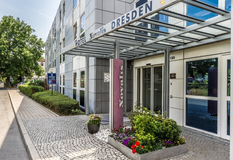 Hotel Hotel Novalis Dresden