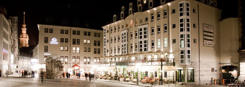 Hotel Aparthotel Münzgasse By Aparthotels An Der Frauenkirche