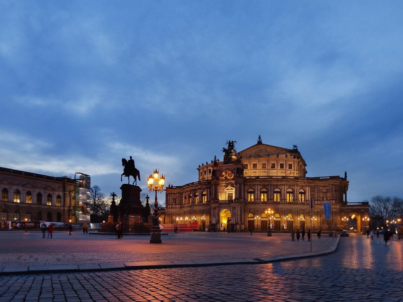 Hotel Premier Inn Dresden City Zentrum Hotel