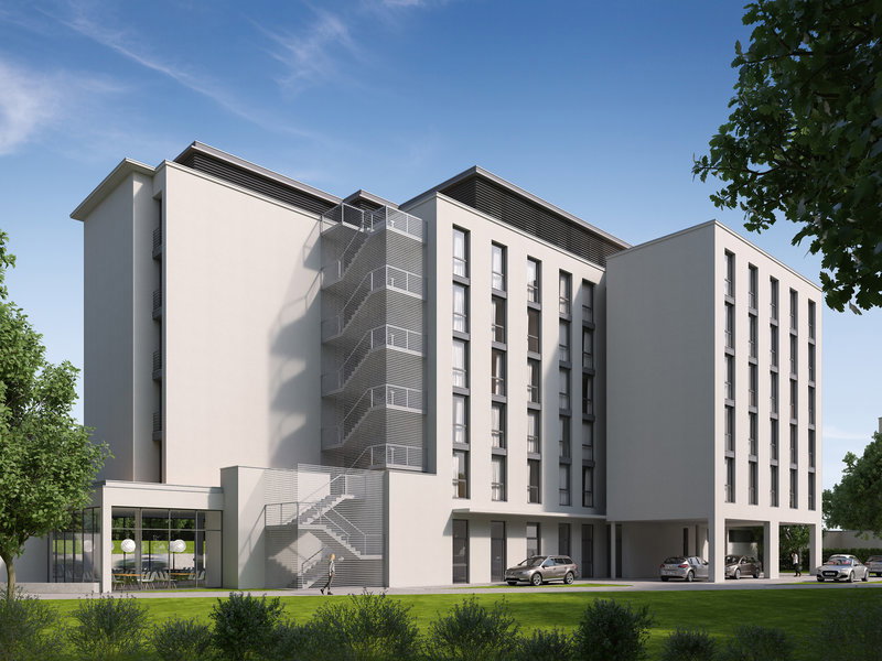 Hotel Super 8 By Wyndham Dresden