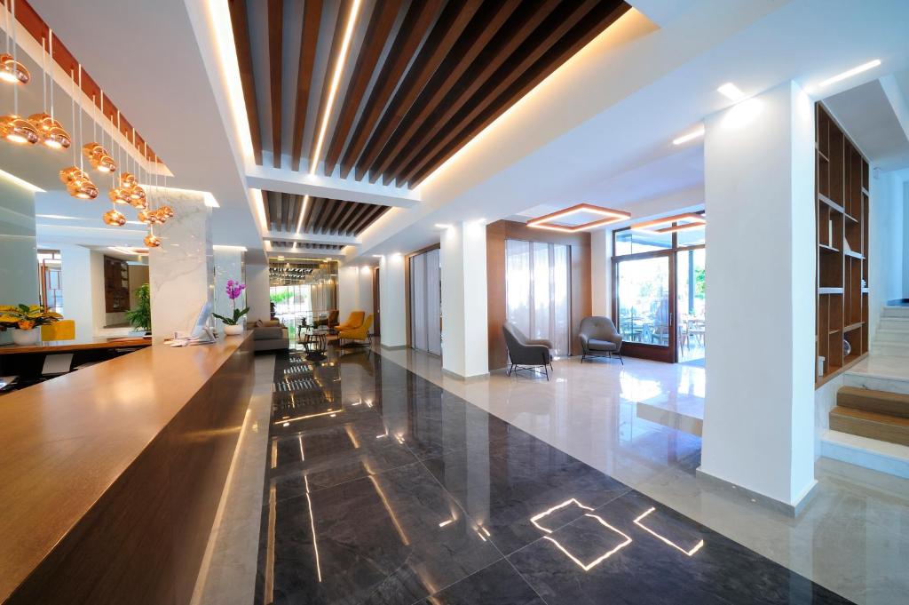 dal travel Atrium Ambiance Hotel, Adults Only 15+