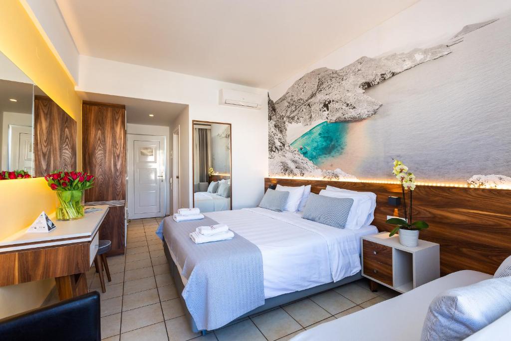 dal travel Atrium Ambiance Hotel, Adults Only 15+