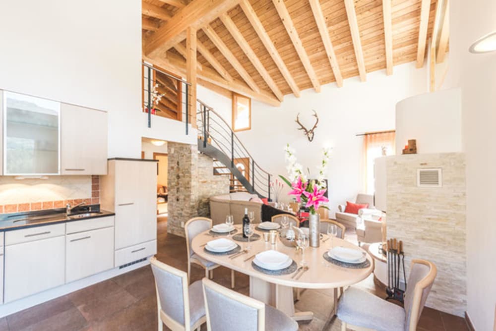 Hotel Chalet Alpharmonie