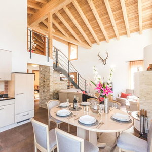 Hotel Chalet Alpharmonie cazare Zermatt