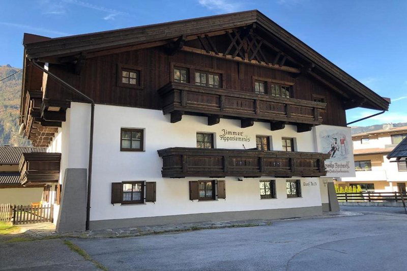 Hotel Aparts33 - Raudaschl