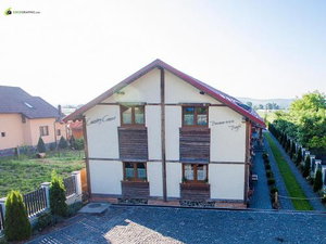 Hotel Country Court cazare Curteni