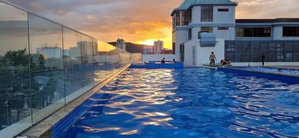Hotel Coastal Suite Csj Tower Vung Tau cazare Vung Tau
