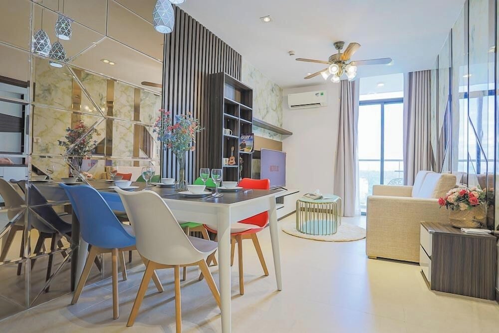 Coastal Suite Csj Tower Vung Tau