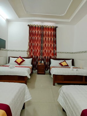 Hotel Hoang Phu Hotel cazare Vung Tau
