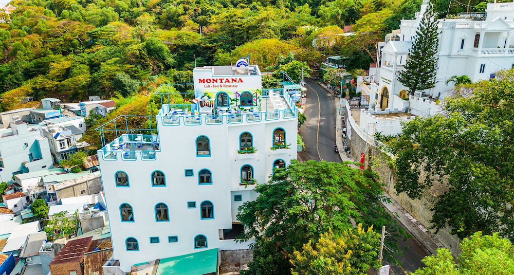 Montana Homestay Vung Tau