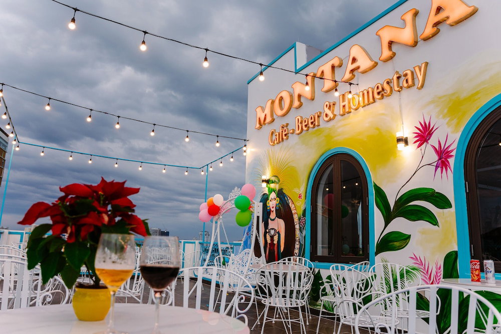 Montana Homestay Vung Tau