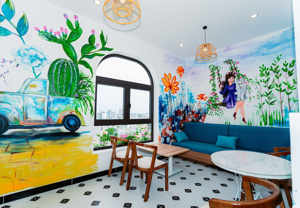 Montana Homestay Vung Tau